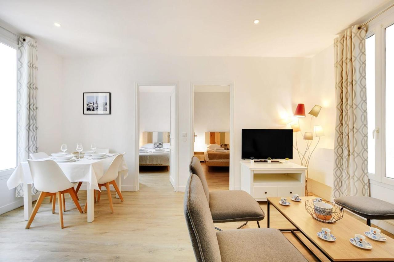 Appartement Superb 2br - Montmartre *
