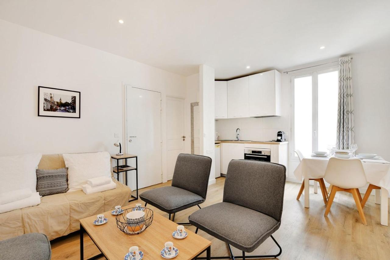 Appartement Superb 2br - Montmartre *