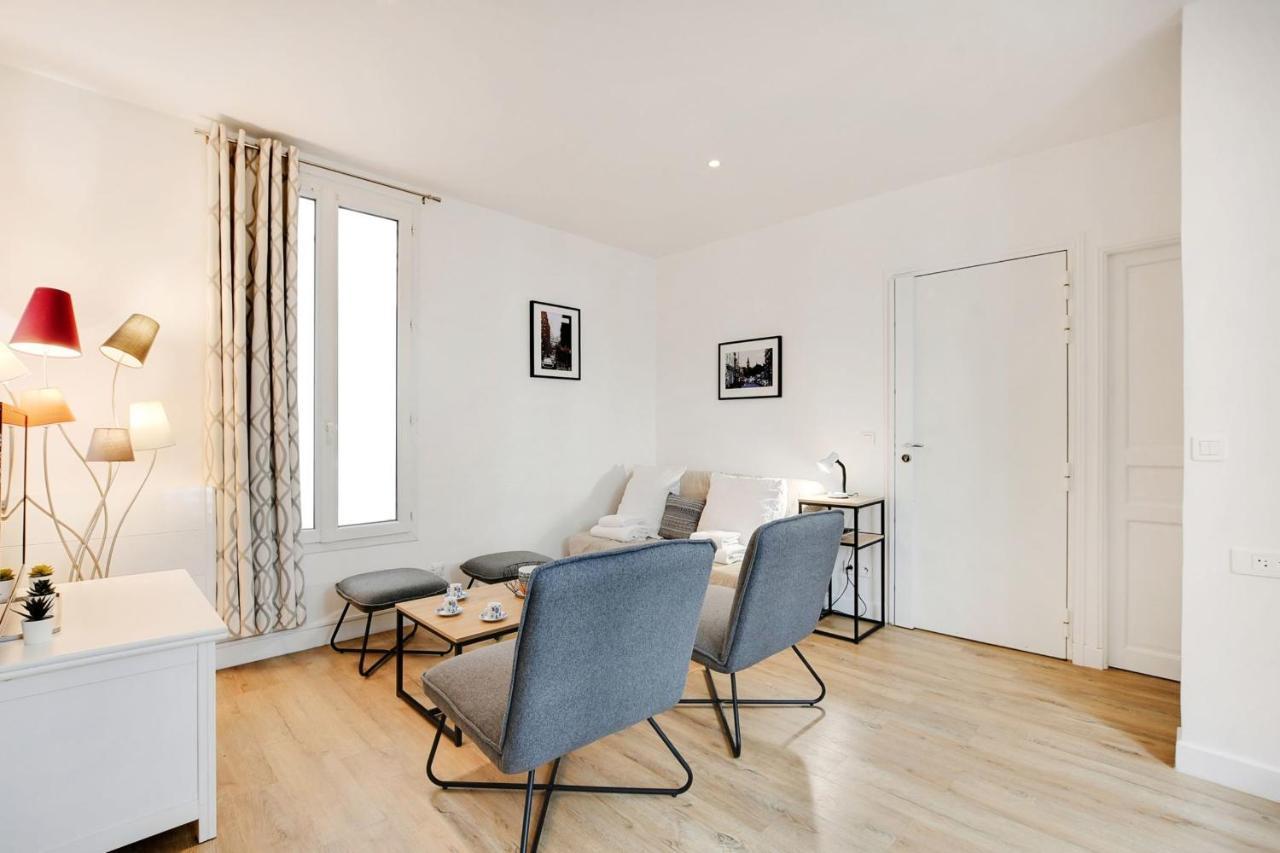Superb 2br - Montmartre Appartement *
